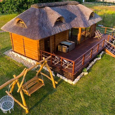 Dreamland Vila Bodzentyn Exterior foto