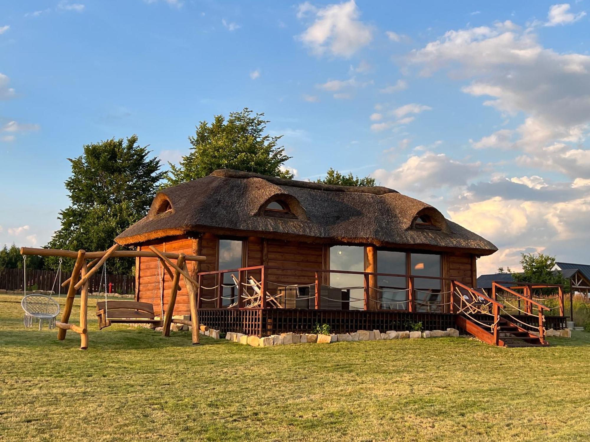 Dreamland Vila Bodzentyn Exterior foto
