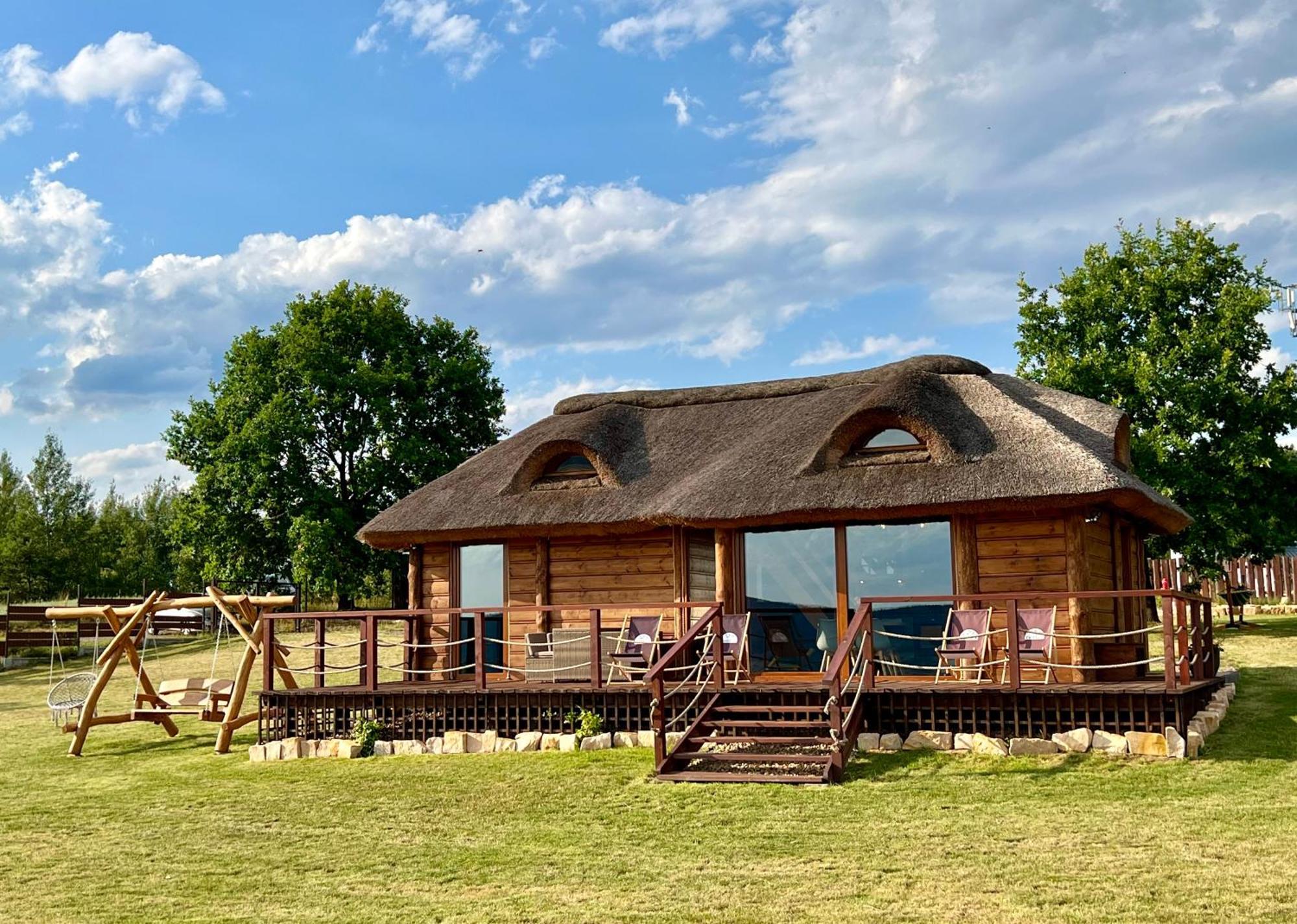 Dreamland Vila Bodzentyn Exterior foto