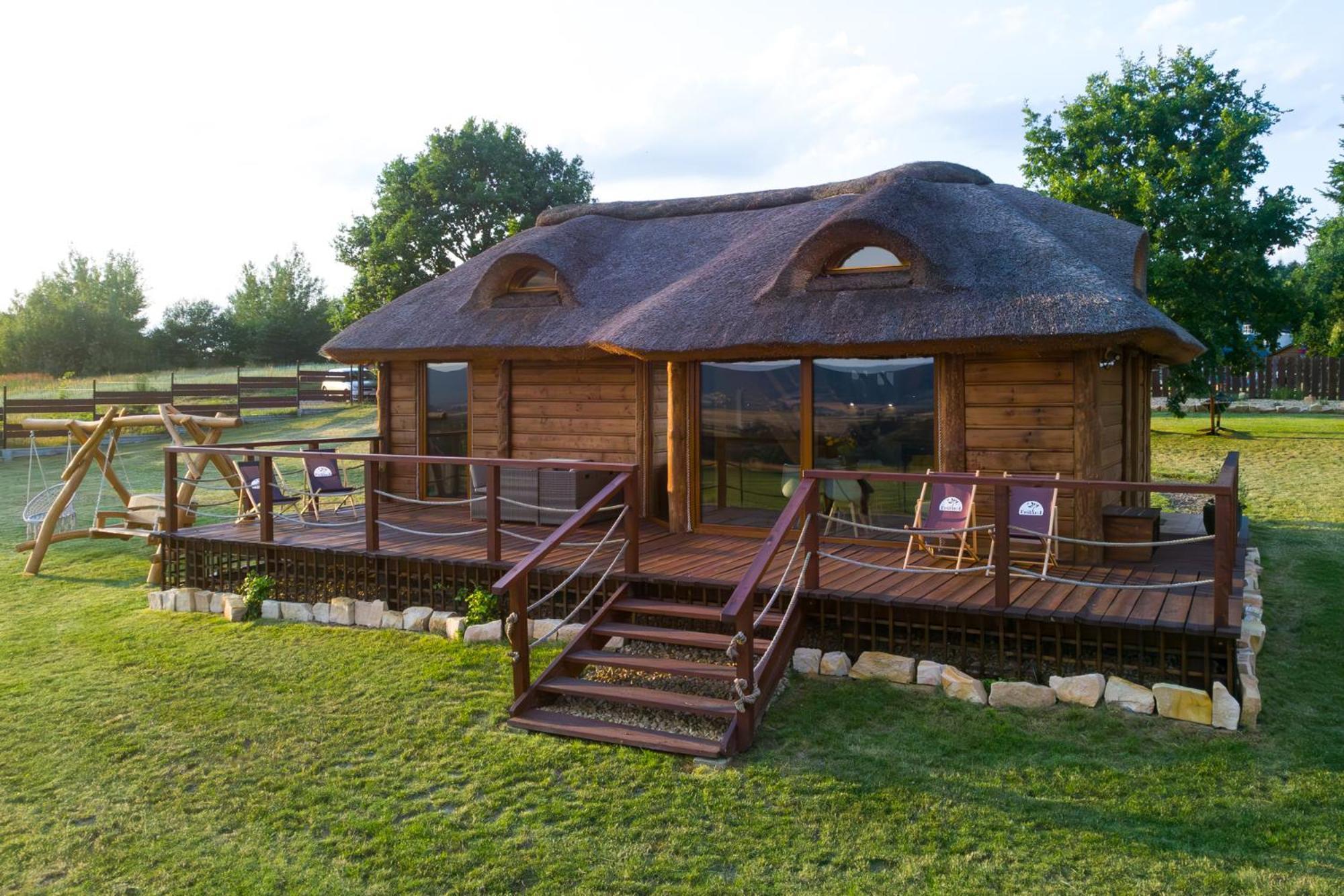Dreamland Vila Bodzentyn Exterior foto