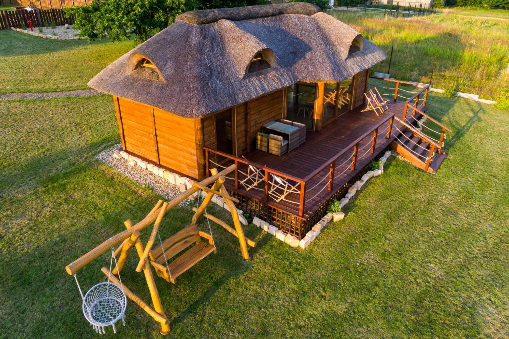 Dreamland Vila Bodzentyn Exterior foto